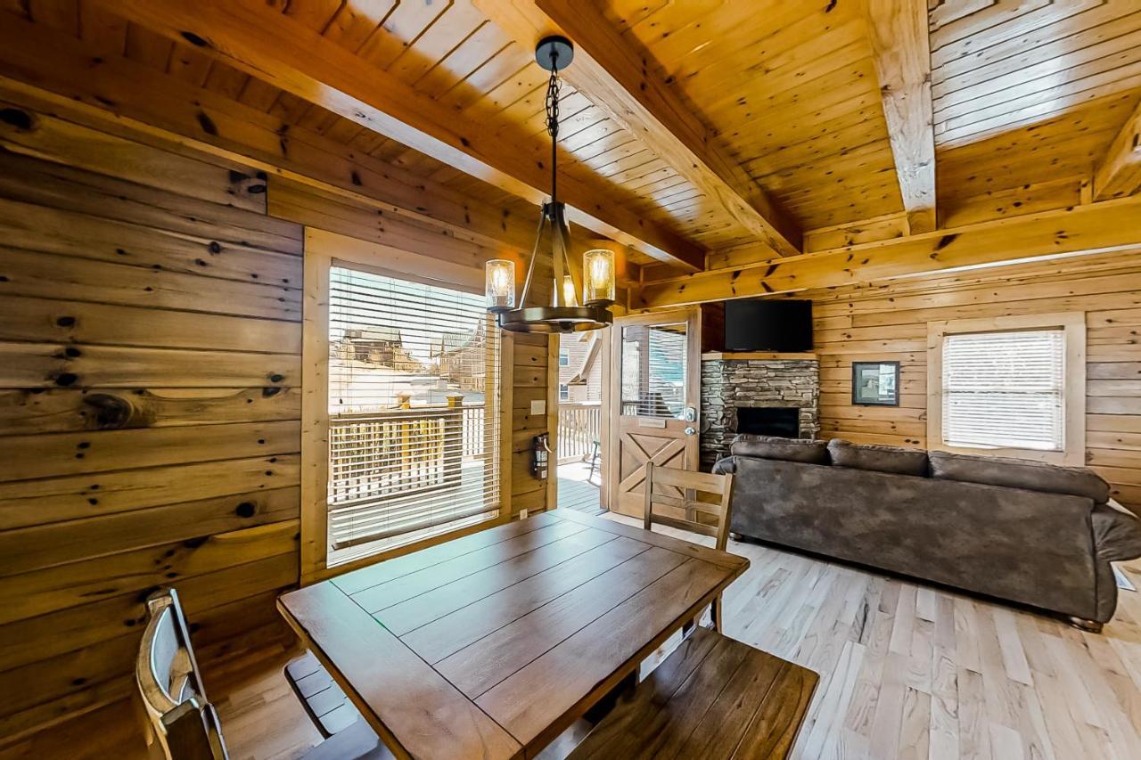 Jolene Jolene Villa Pigeon Forge Ngoại thất bức ảnh