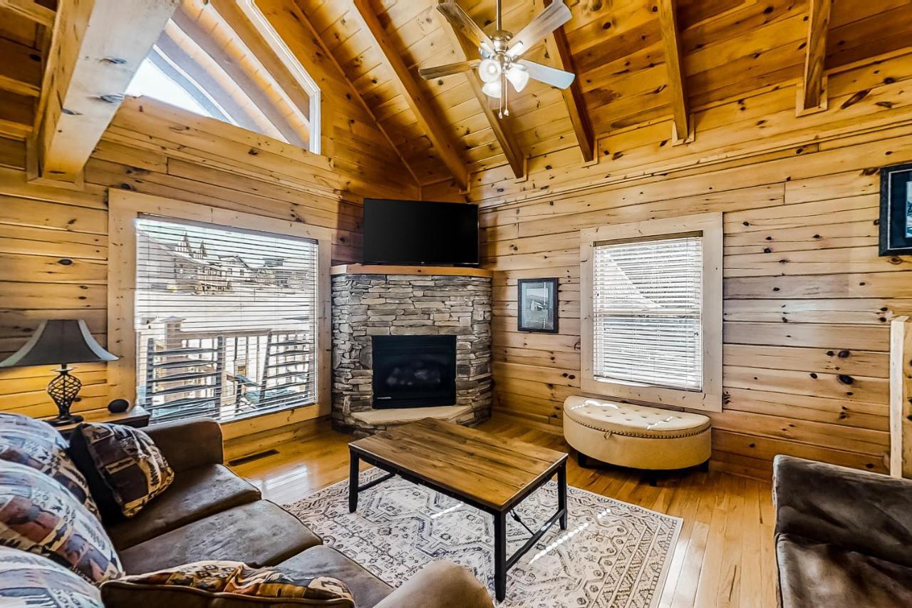 Jolene Jolene Villa Pigeon Forge Ngoại thất bức ảnh