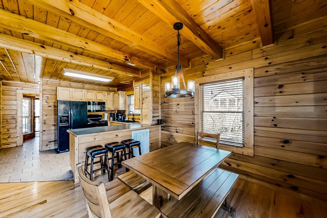 Jolene Jolene Villa Pigeon Forge Ngoại thất bức ảnh