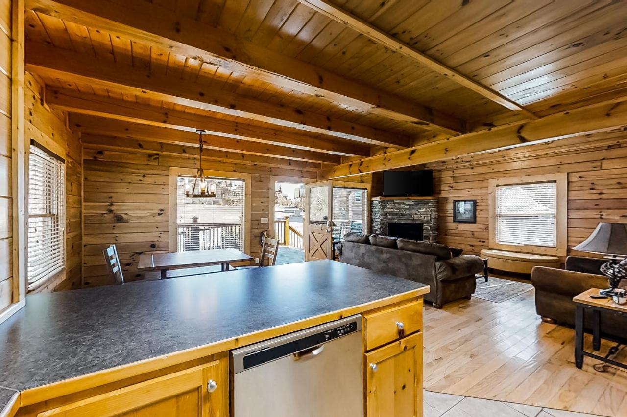 Jolene Jolene Villa Pigeon Forge Ngoại thất bức ảnh