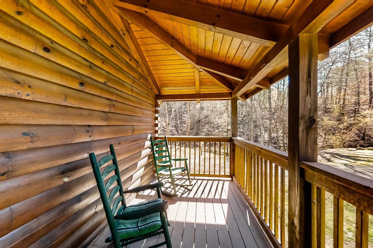 Jolene Jolene Villa Pigeon Forge Ngoại thất bức ảnh