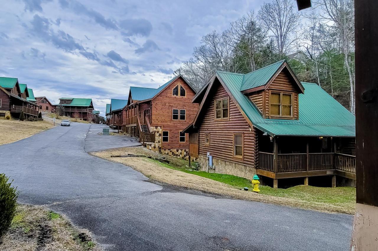 Jolene Jolene Villa Pigeon Forge Ngoại thất bức ảnh