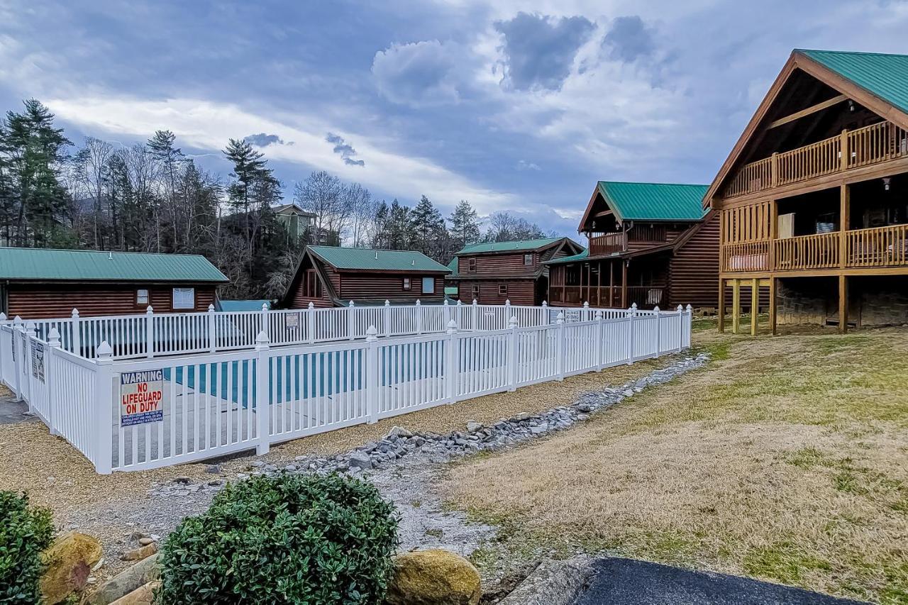 Jolene Jolene Villa Pigeon Forge Ngoại thất bức ảnh
