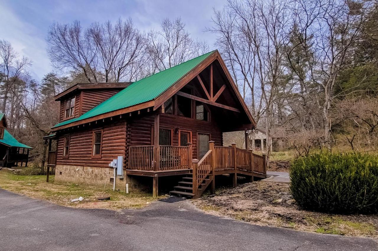 Jolene Jolene Villa Pigeon Forge Ngoại thất bức ảnh