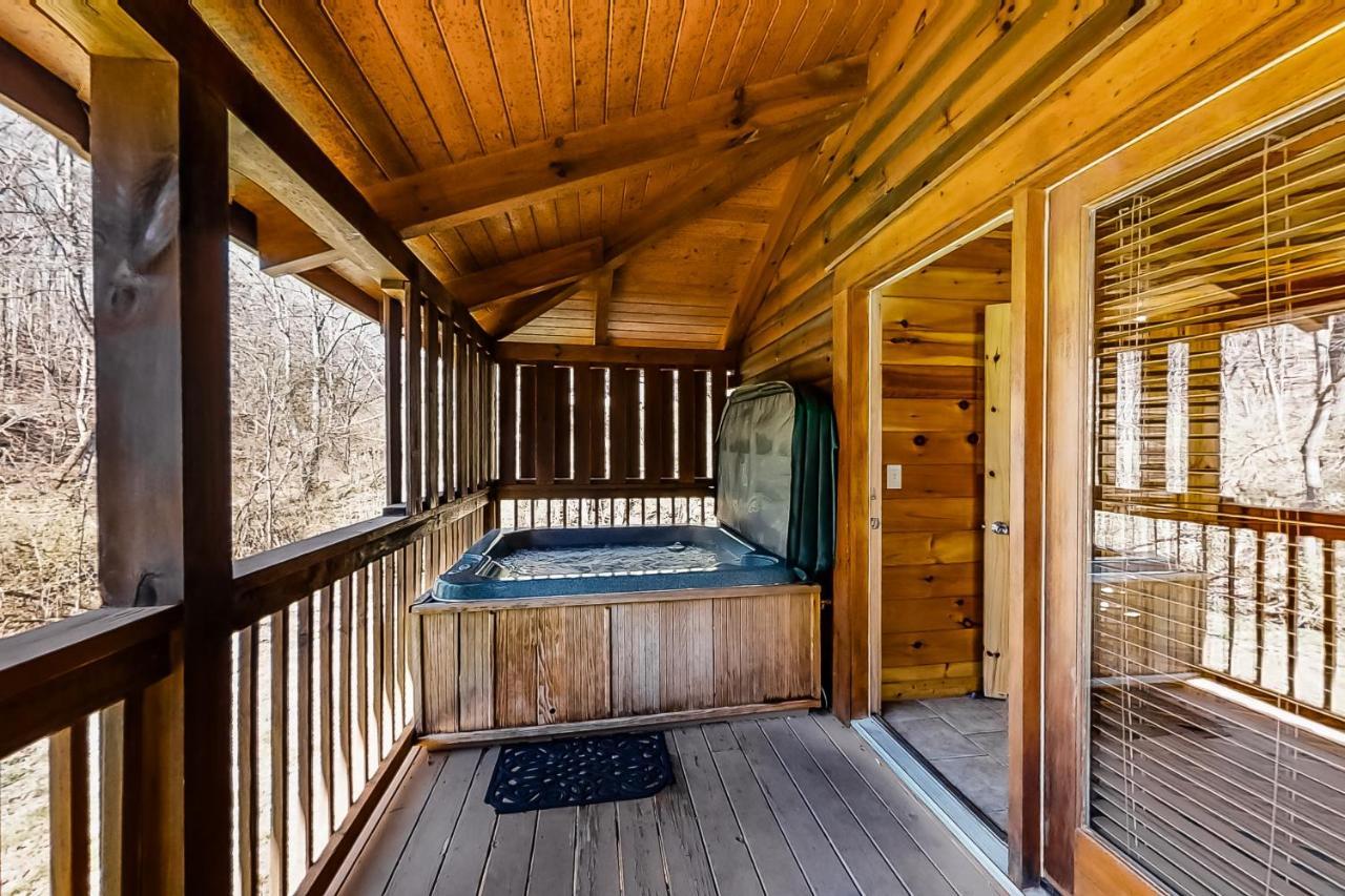 Jolene Jolene Villa Pigeon Forge Ngoại thất bức ảnh