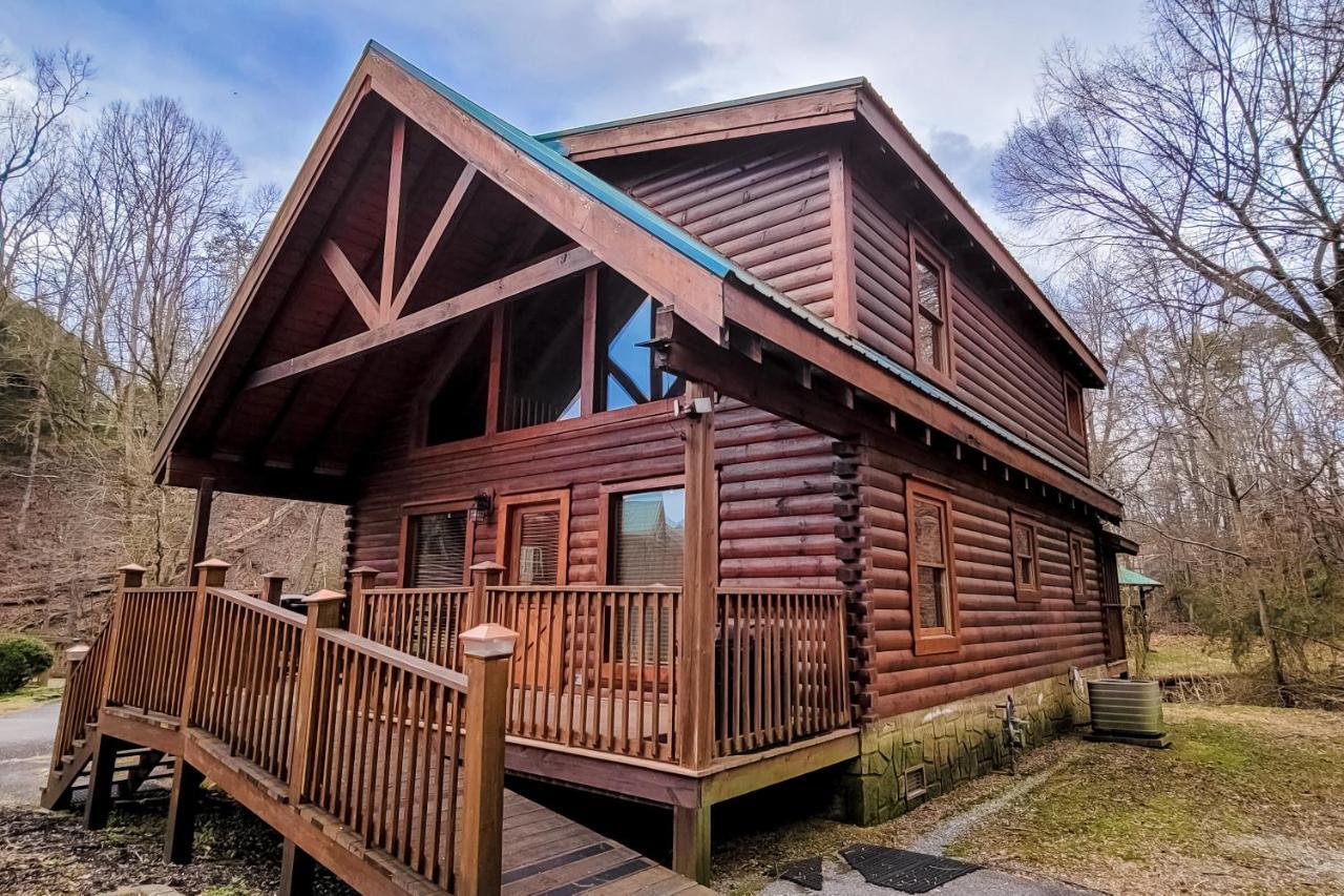 Jolene Jolene Villa Pigeon Forge Ngoại thất bức ảnh